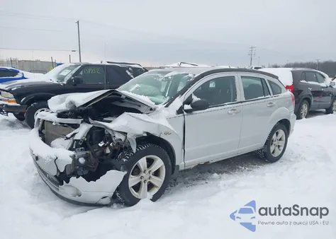 2010 Dodge Caliber Mainstreet from USA, damaged, VIN 1B3CB3HA1AD566279